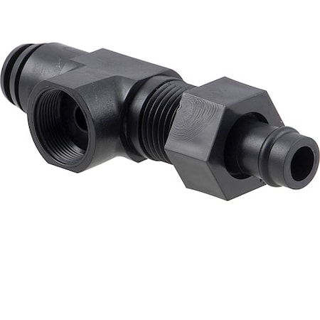 Wilbur Curtis Shank, Faucet (Plastic) WC1938-103K